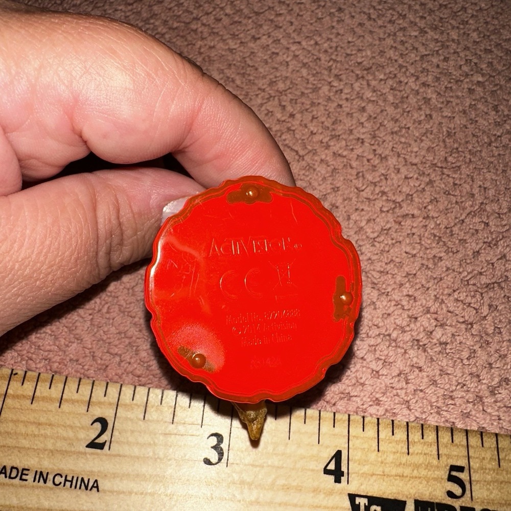 Skylanders Trap Team ROCKET RAM Figure Red‎ Base - Picture 4 of 5